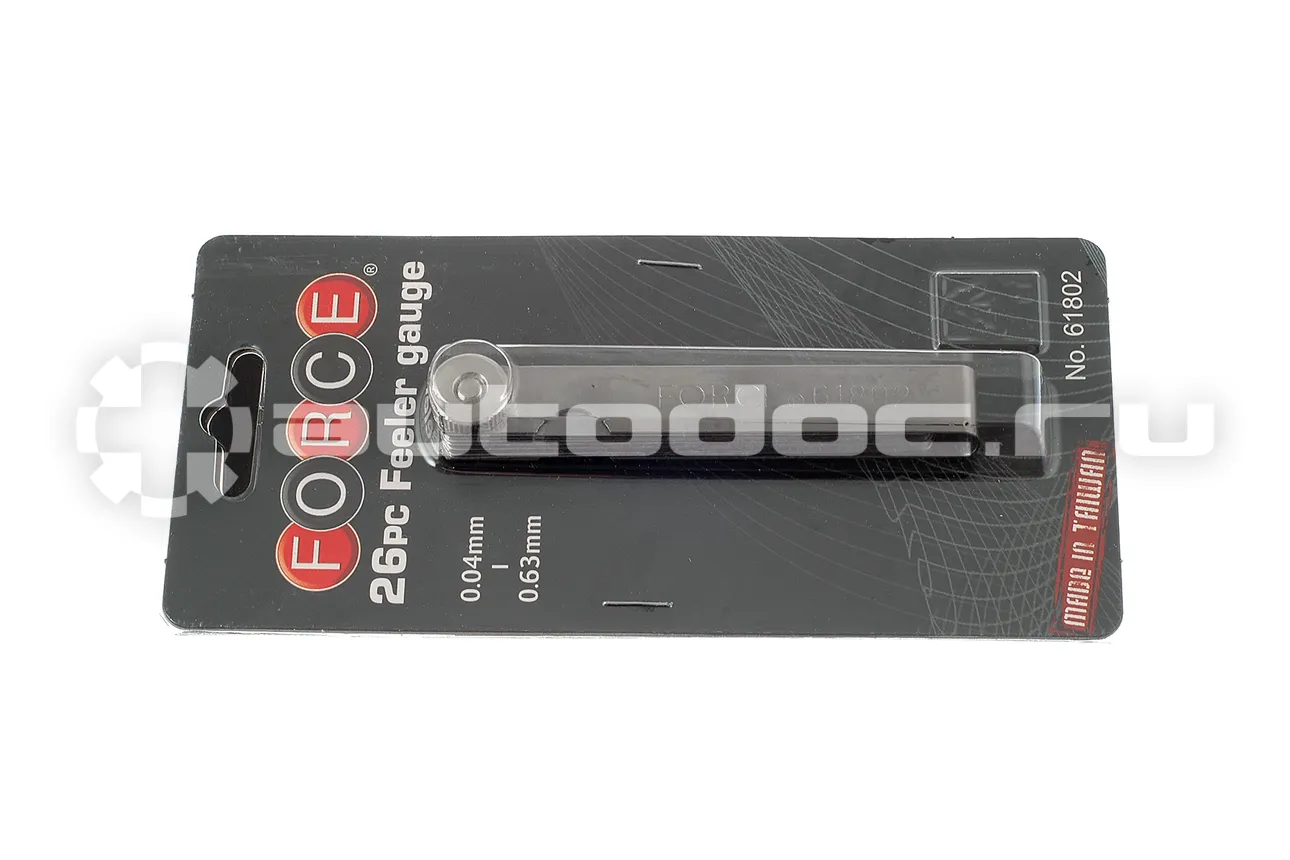 FORCE 61802 Набор щупов