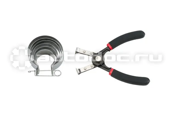 FORCE 62005 Набор фиксаторов
