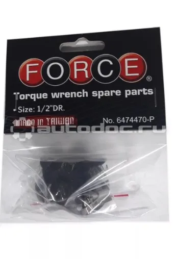 FORCE Ремкомплект для ключа динамометрического