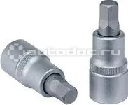 FORCE 65001 Головка со вставкой, пятигранная