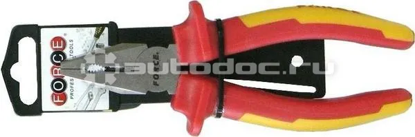 FORCE 6903180 Пассатижи
