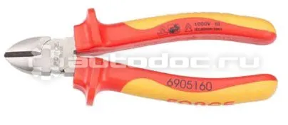 FORCE 6905160 Бокорезы