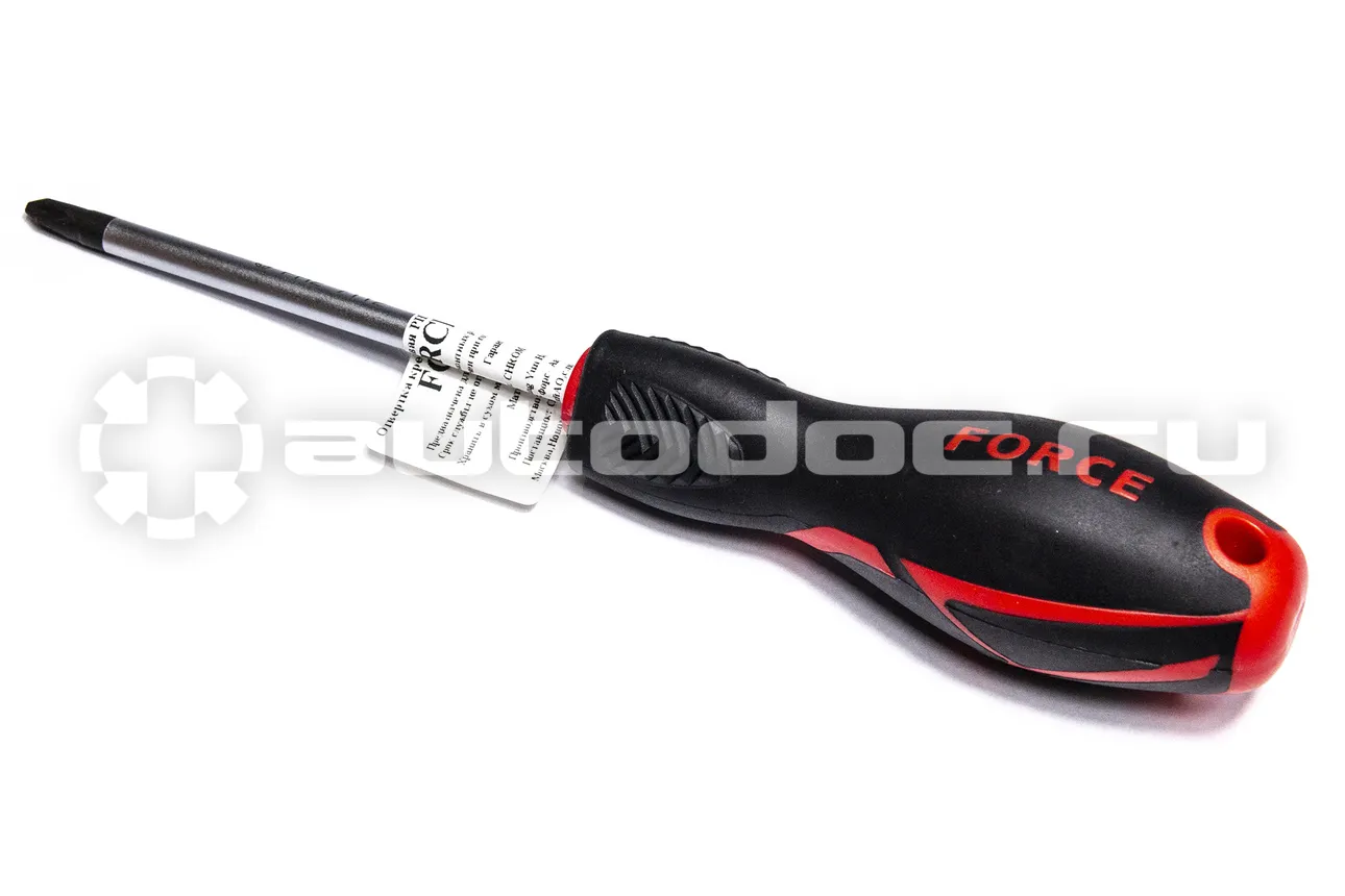 FORCE 7112 Отвертка крестовая
