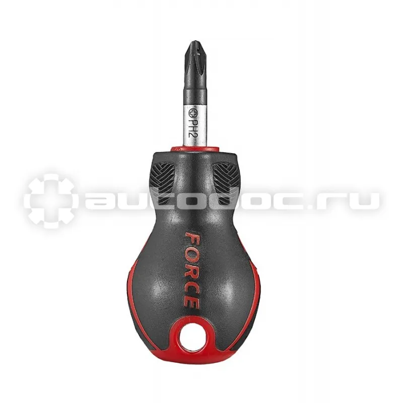 FORCE 7112S Отвертка крестовая