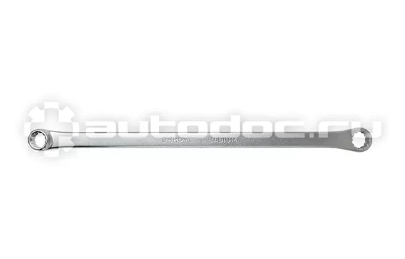 FORCE 7601417 Ключ накидной прямой удлинённый 14х17