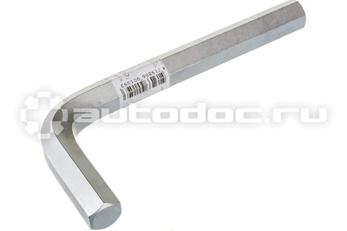 FORCE 76416 Шестигранник 16 мм