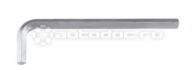 FORCE 76417 Шестигранник 17 мм