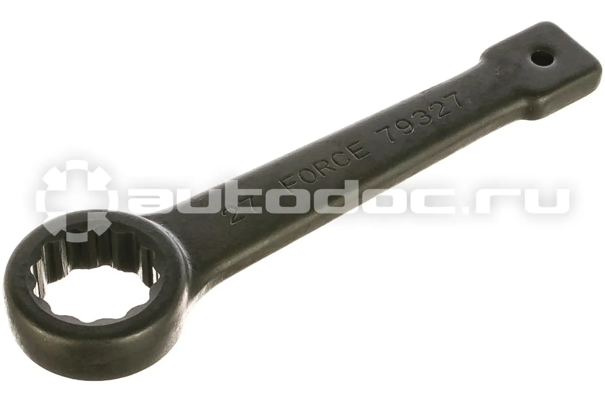 FORCE Ключ силовой, накидной 27 mm