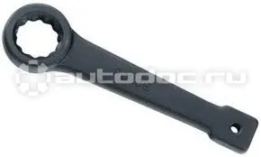 FORCE 79342 Ключ силовой, накидной 42 mm