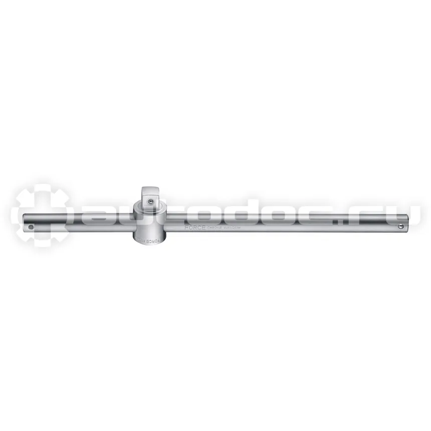 FORCE Вороток T-образный со скользящим приводом DR.3/4", L=450мм (18").