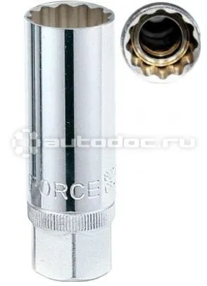FORCE 807318M Головка торцевая