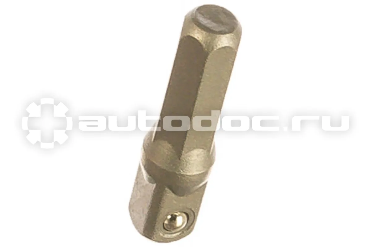FORCE Бита адаптер 1 | 4 6-гран. х 1 | 4 4-гран. L=30 mm