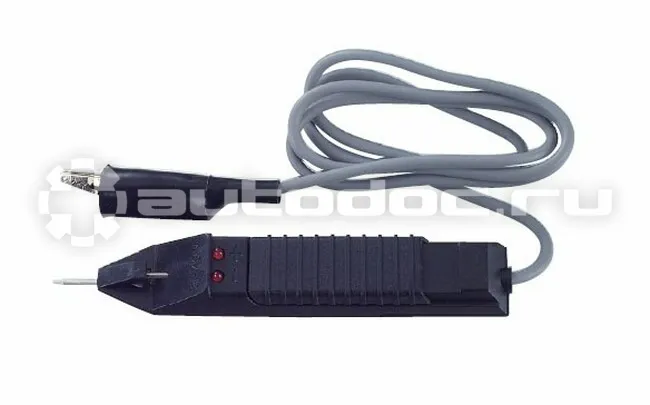 FORCE 88427 Тестер с проводом и крокодилом