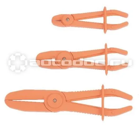 FORCE 903G12 Зажимы для шлангов
