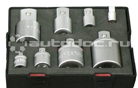 FORCE K4087 Набор адаптеров для бит