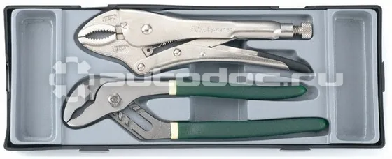 FORCE T5021 Набор зажимов