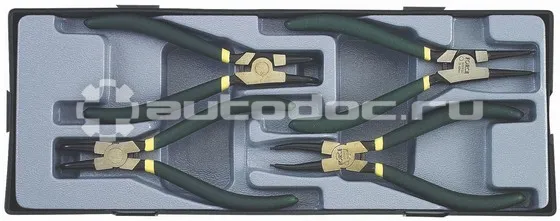FORCE T5043A Набор щипцов