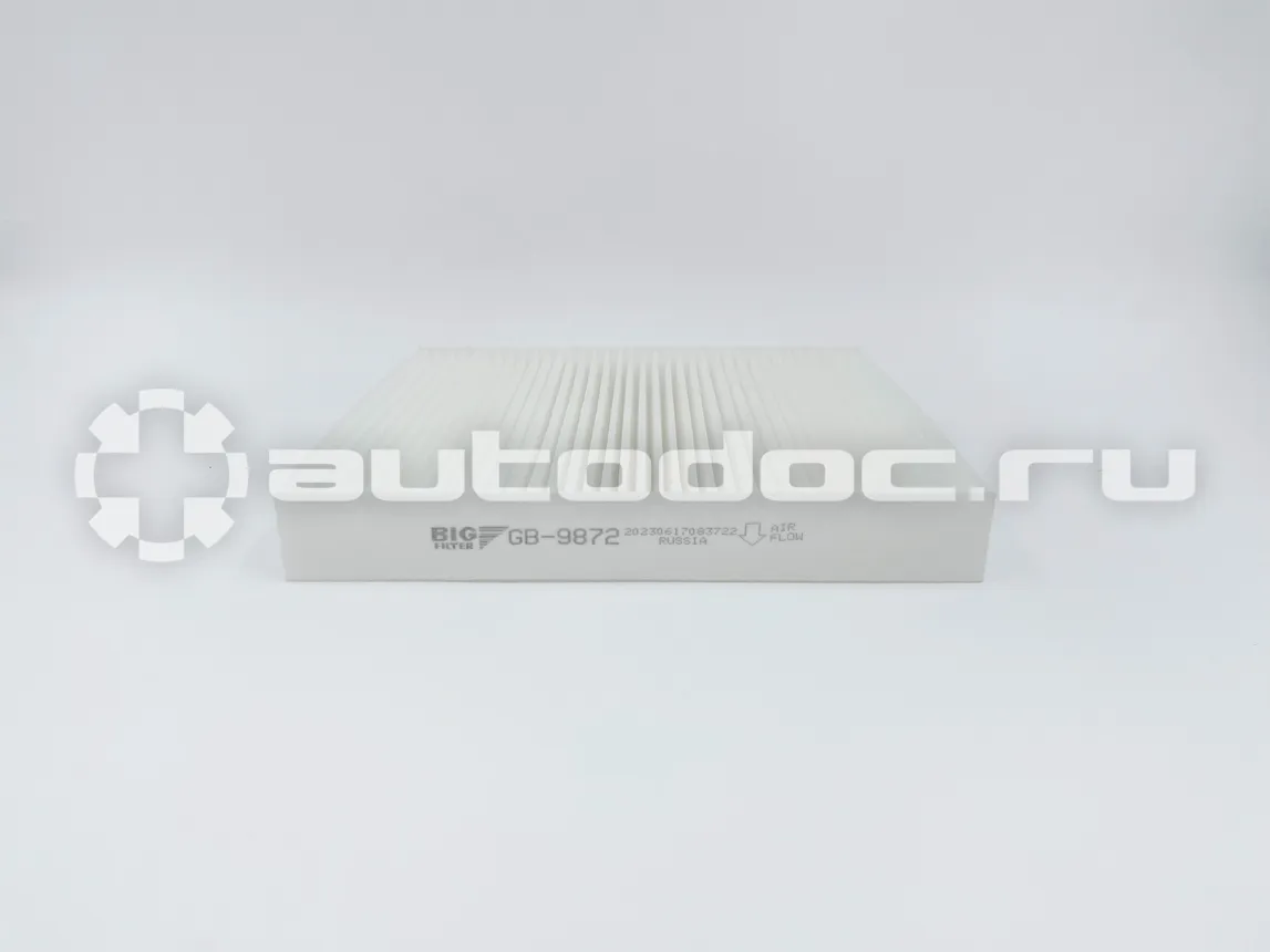 Фильтр салона антибактериальный NISSAN Almera Classic, Almera N16, Primera P12, LEXUS GS, IS III, RC