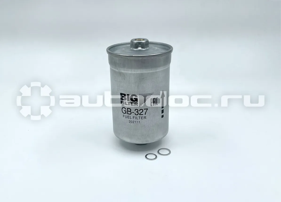BIG FILTER gb327 - Фильтр топливный