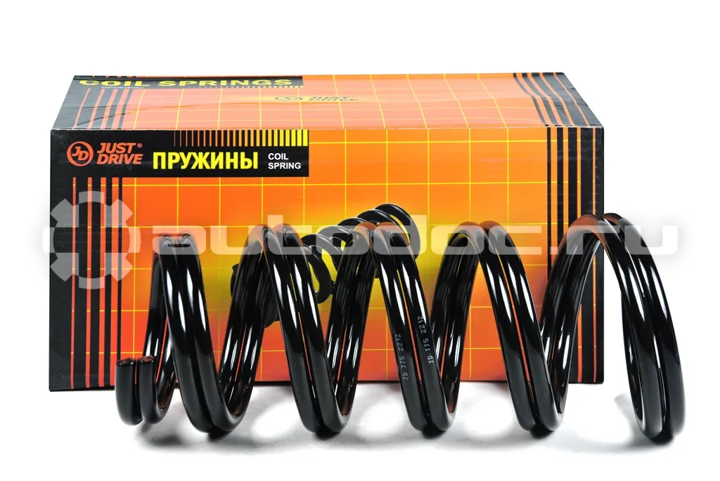 Пружина подвески