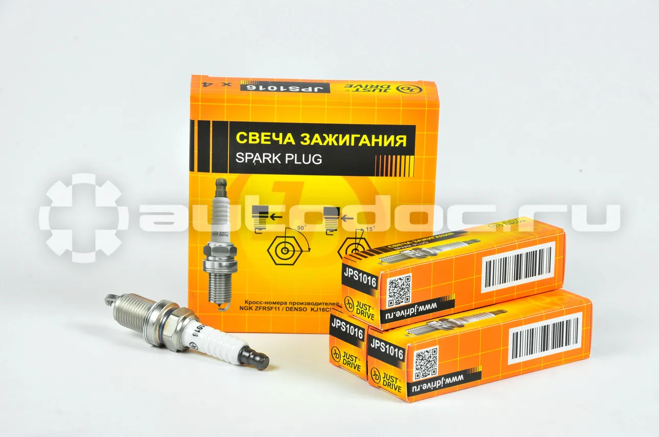 Свеча зажигания