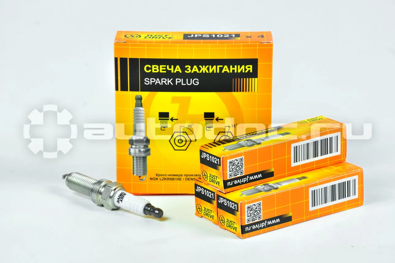 Свеча зажигания