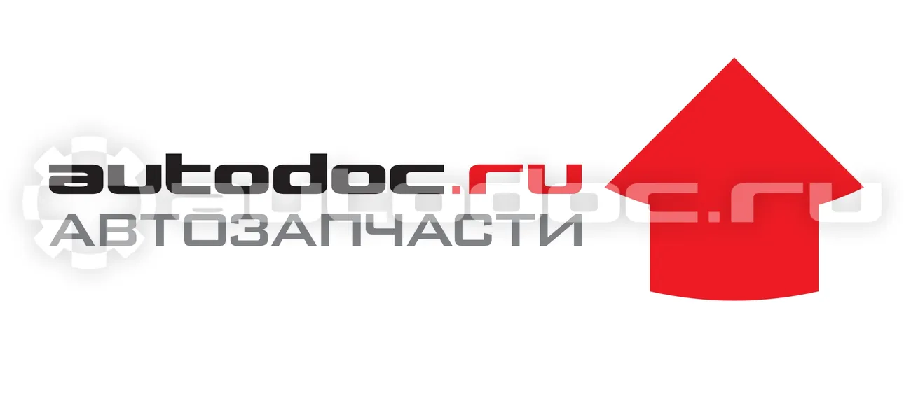 АВТОДОК Наклейка навигационная  «Стрелка вверх»