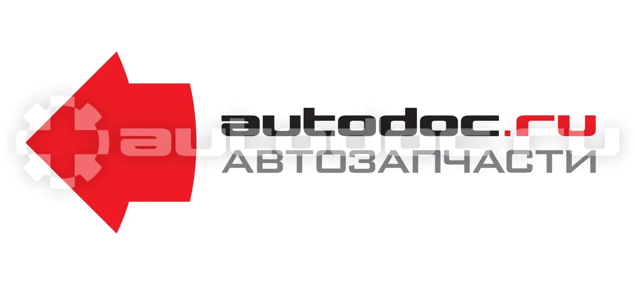АВТОДОК Наклейка навигационная с напольной ламинацией  «Стрелка направо»