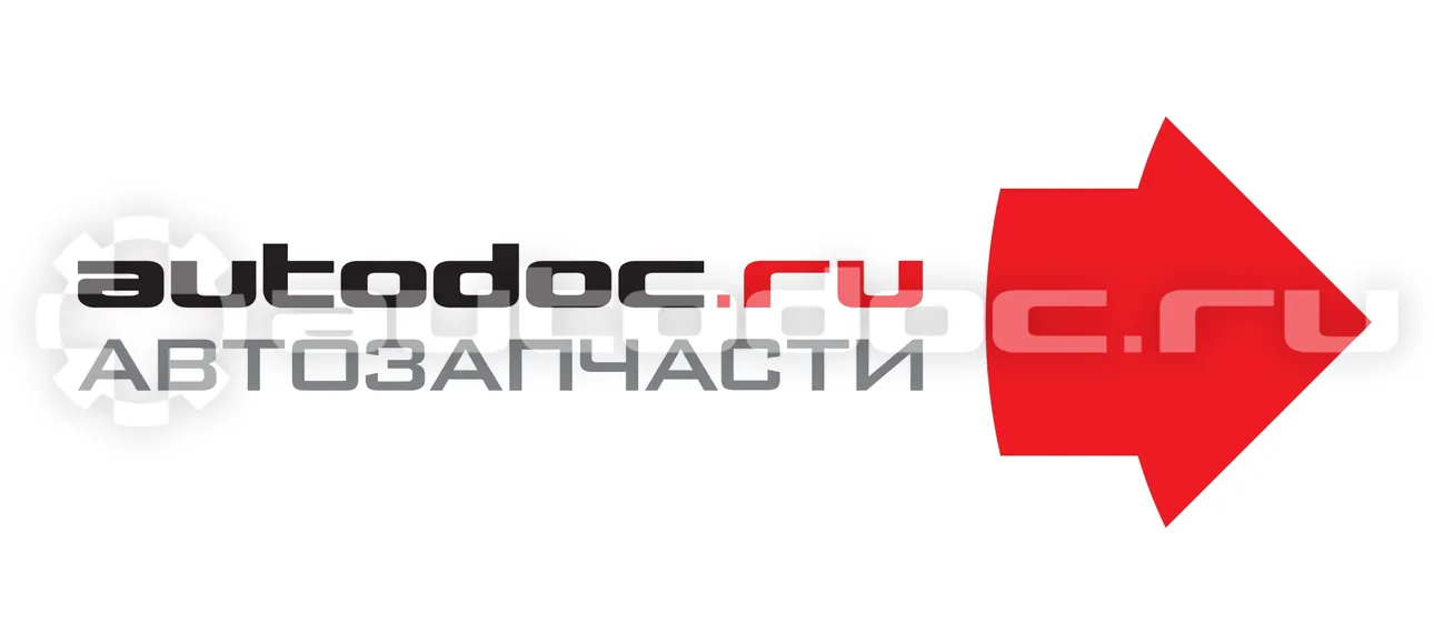 АВТОДОК Наклейка навигационная  «Стрелка влево»