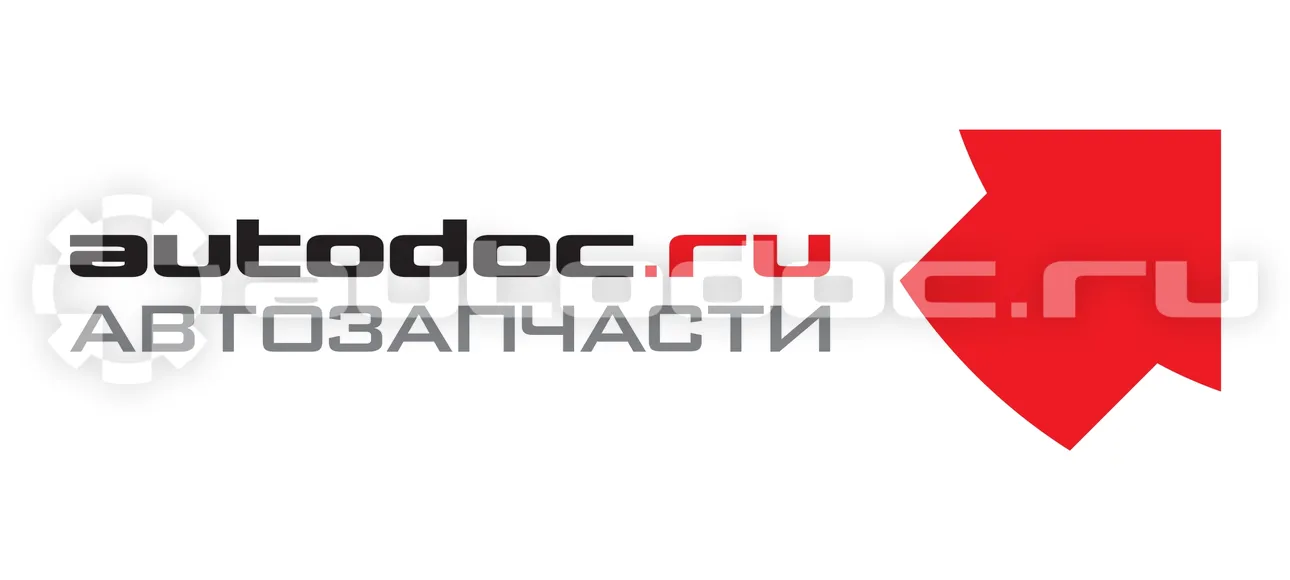АВТОДОК Наклейка навигационная  «Стрелка влево вверх»