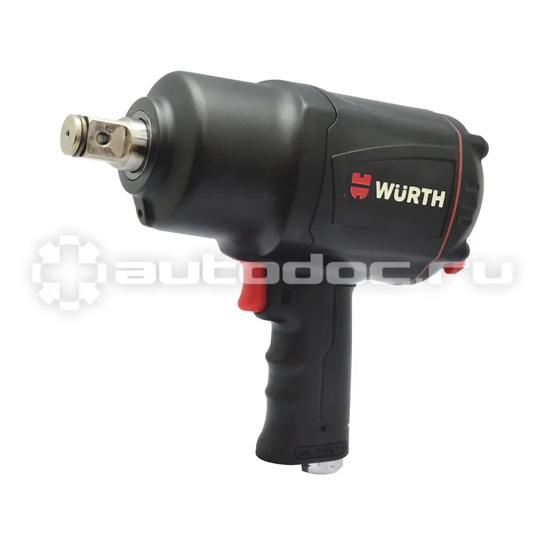 WURTH Гайковерт пневматический гайковерт