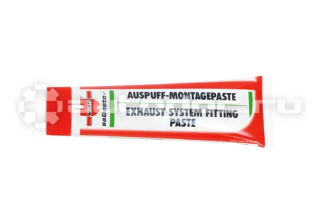 WURTH AUSPUFF-MONTAGEPASTE Паста для монтажа глушителя