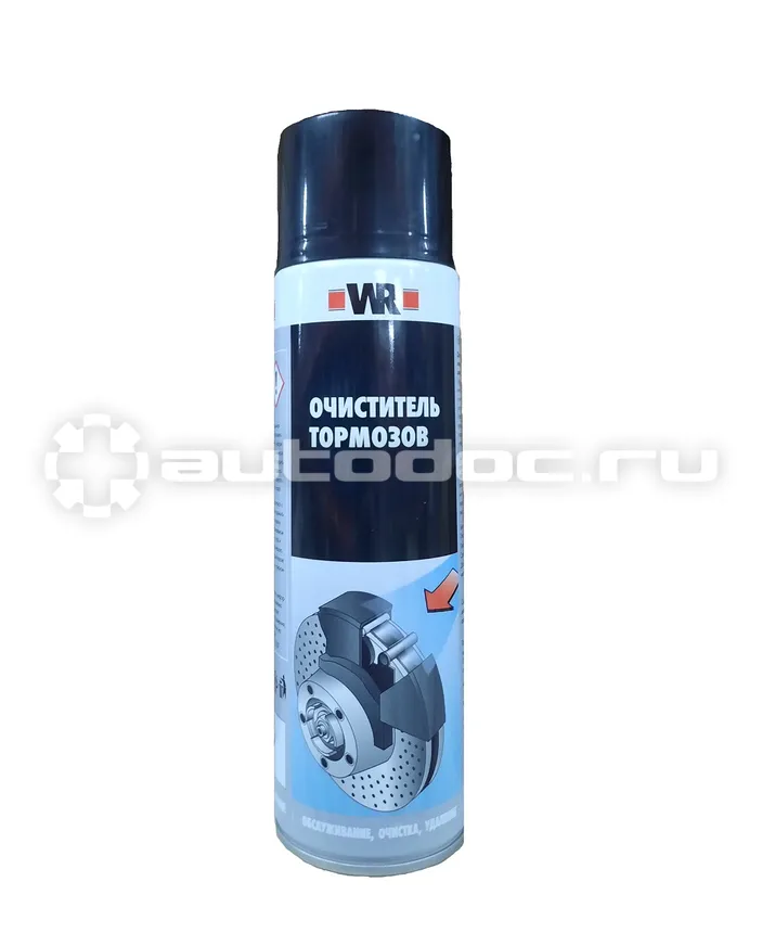 WURTH BRAKE CLEANER Очиститель тормозов