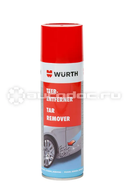 WURTH TAR REMOVER Очиститель битумных пятен