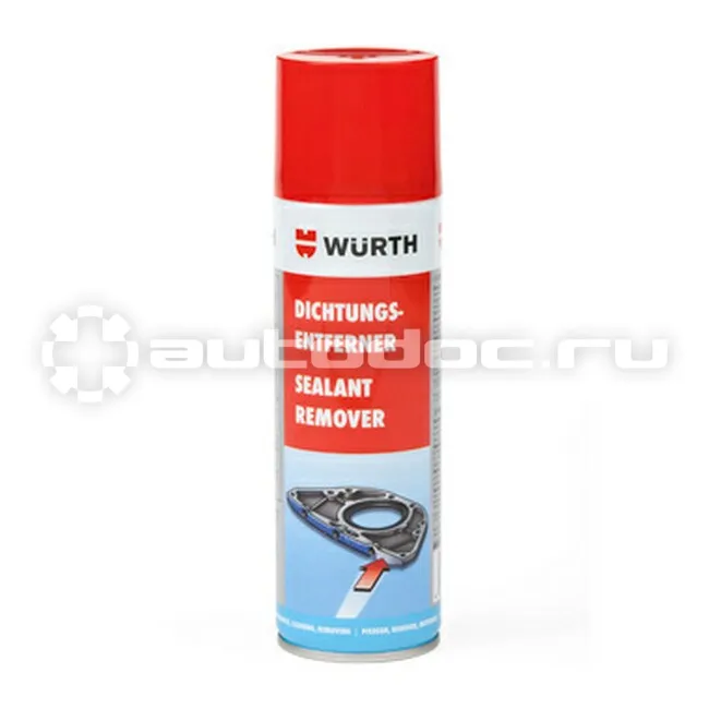 WURTH SEALANT REMOVER