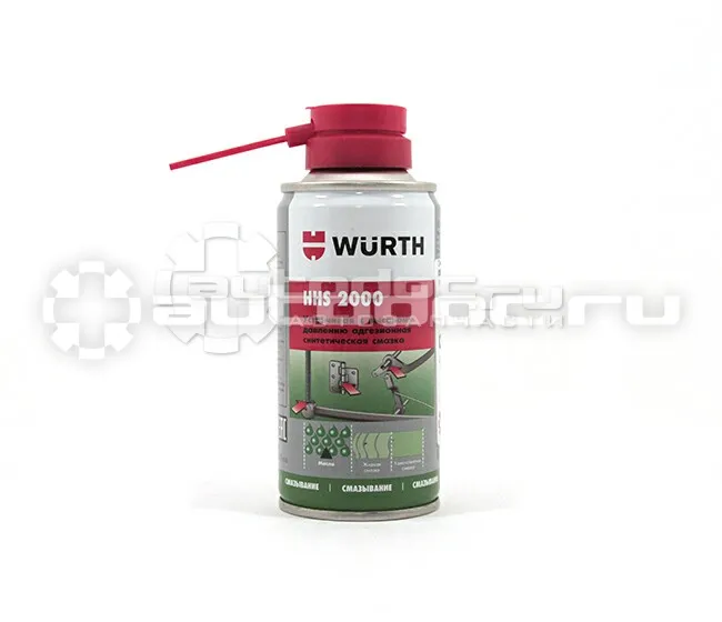 WURTH HHS 2000 Cмазка проникающая