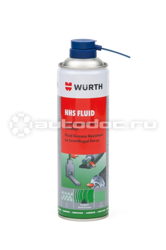 WURTH Смазка универсальная