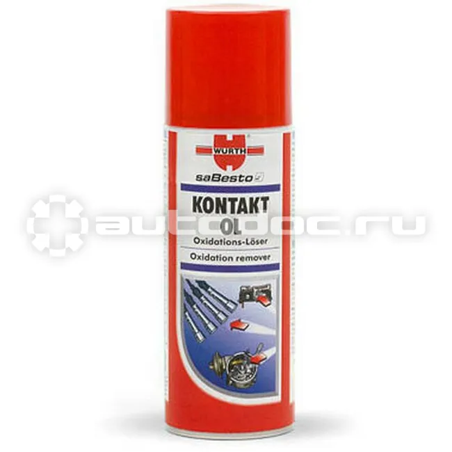 WURTH Очиститель контактов OL