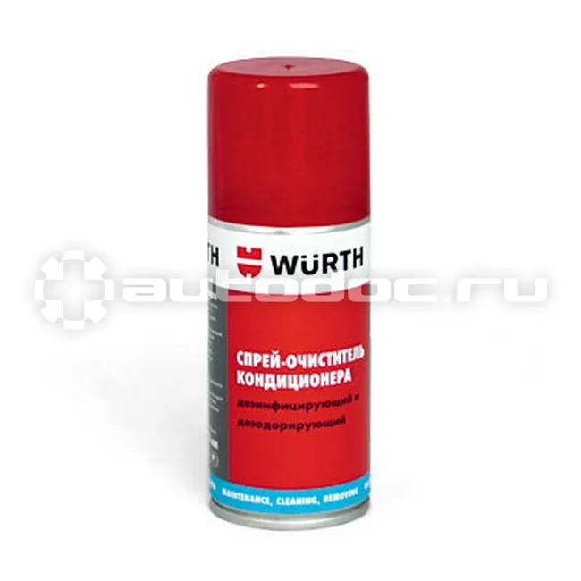 WURTH Спрей-очиститель кондиционера