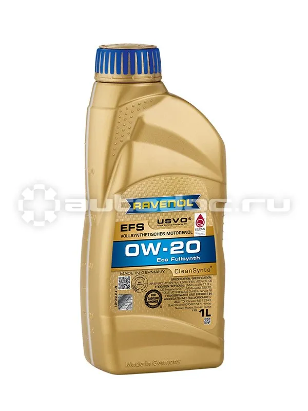 RAVENOL EFS SAE 0W-20