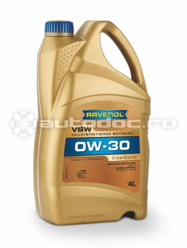 RAVENOL VSW SAE 0W-30