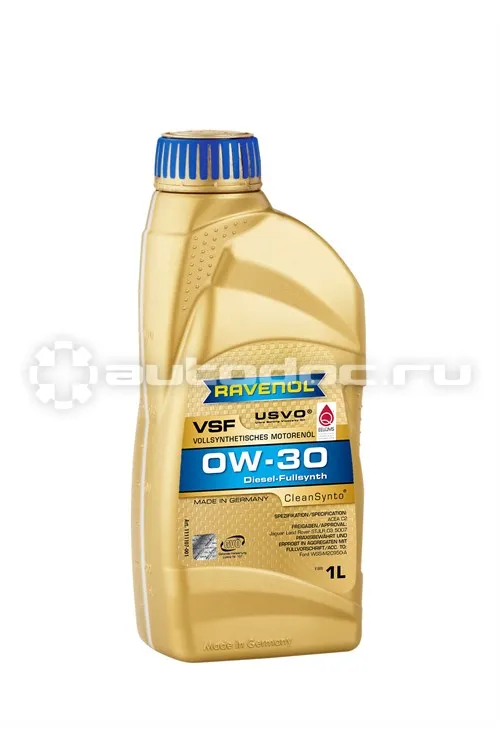 RAVENOL VSF SAE 0W-30