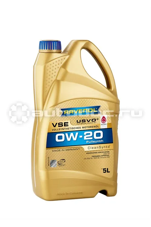 RAVENOL VSE SAE 0W-20 (ECOBOX)