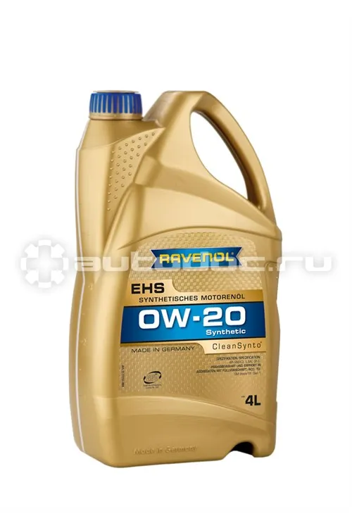 RAVENOL EHS SAE 0W-20