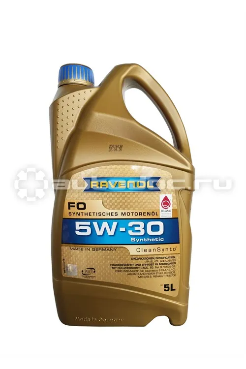 RAVENOL FO SAE 5W-30