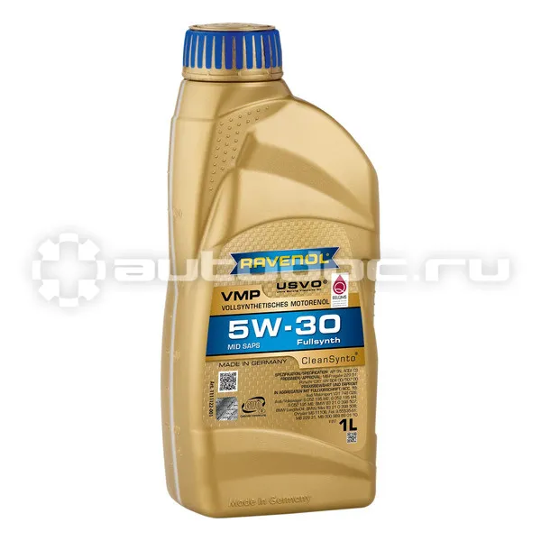 RAVENOL VMP SAE 5W-30