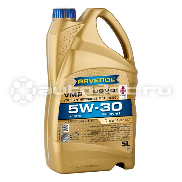 RAVENOL VMP SAE 5W-30