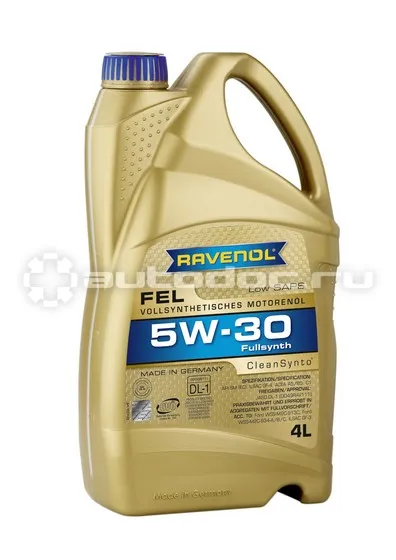 RAVENOL FEL SAE 5W-30