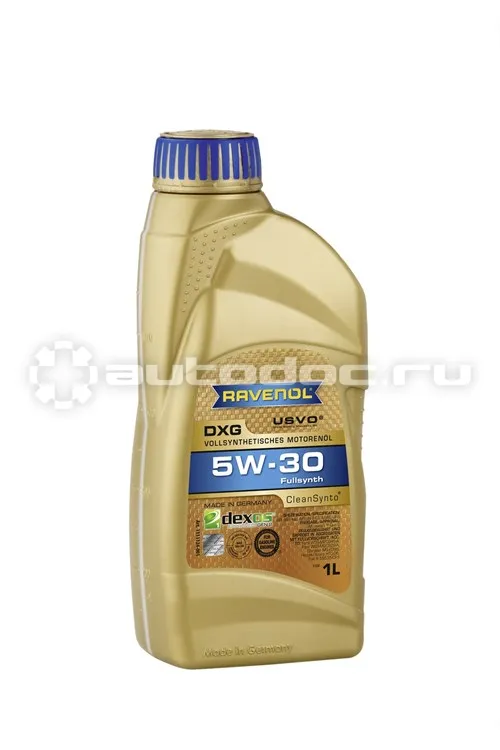 RAVENOL DXG SAE 5W-30