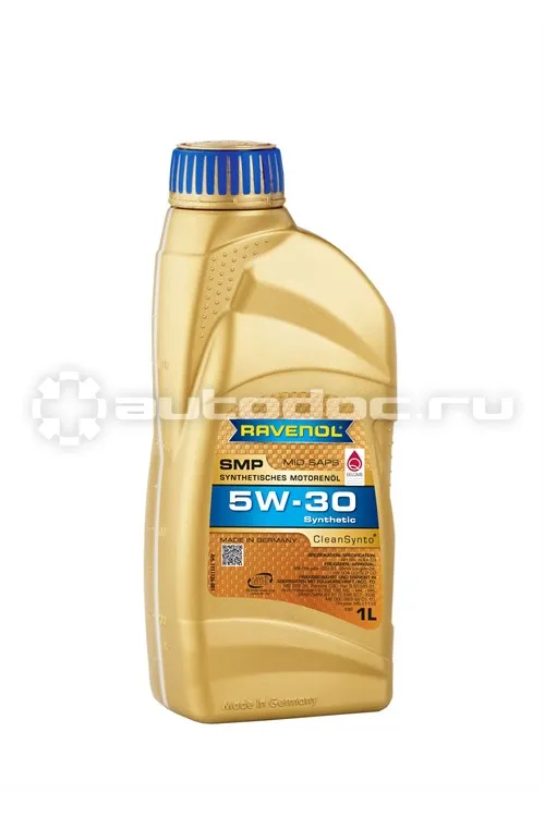 RAVENOL SMP SAE 5W-30